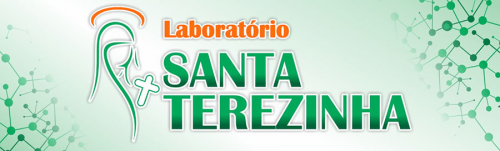 Logo LABORATÓRIO SANTA TEREZINHA